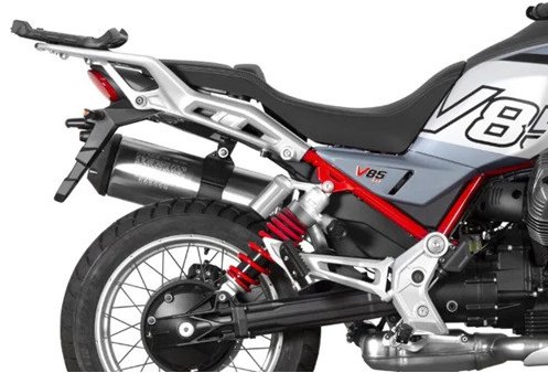 SHAD Top Master for MOTO GUZZI V 85 TT 850 / Travel (24-26) Main image SHAD Top Master for MOTO GUZZI V 85 TT 850 / Travel (24-26) - Installation Kit - Main image