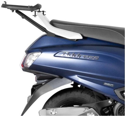 SHAD Top Master for SUZUKI Address 125 (26-26) - Installation Kit - Main image