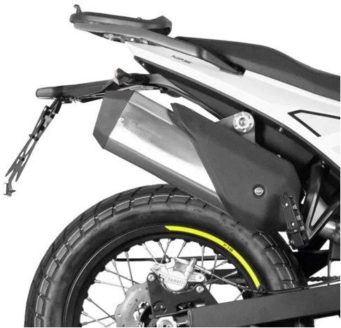 SHAD Top Master for BENELLI BKX 125 (26-26), BENELLI BKX 125 S (26-26) Main image SHAD Top Master for BENELLI BKX 125 (26-26), BENELLI BKX 125 S (26-26) - Installation Kit - Main image