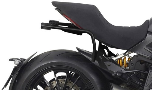 SHAD 3P systém pro DUCATI Diavel 1260 S / Lamborghini (19-24) Main image SHAD 3P systém pro DUCATI Diavel 1260 S / Lamborghini (19-24) - Installation Kit - Main image