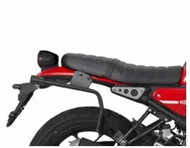 SHAD 3P systém pro YAMAHA XSR 125 (19-26) - Installation Kit