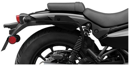SHAD 3P System for KAWASAKI Eliminator 500 / SE (24-26) - Installation Kit - Main image