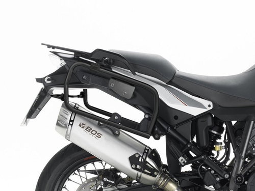 SHAD 4P systém pro KTM Adventure 1050 (14-16), 1190 (14-16) - Installation Kit - Main image