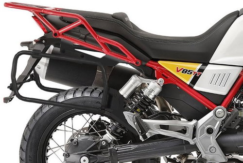 SHAD 4P systém pro MOTO GUZZI V 85 TT 850 / Travel (19-23) Main image SHAD 4P systém pro MOTO GUZZI V 85 TT 850 / Travel (19-23) - Installation Kit - Main image