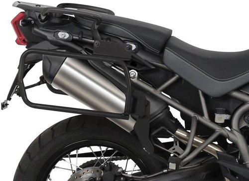 SHAD 4P systém pro TRIUMPH Tiger 800 / Sport (11-24) - Montážní sada - Hlavní obrázek