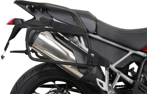 SHAD 4P systém pro TRIUMPH Tiger 900 (20-26), TRIUMPH Tiger 850 Sport (21-24) - Installation Kit - Main image