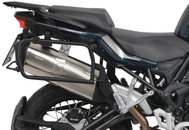 SHAD 4P systém pro BENELLI TRK 502 X (18-26), QJMOTOR SRT 700 / X (23-26) - Installation Kit
