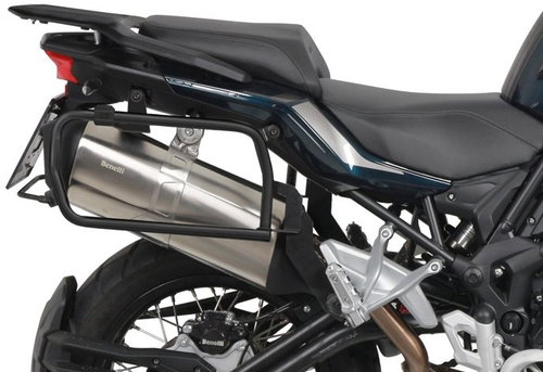 SHAD 4P systém pro BENELLI TRK 502 X (18-26), QJMOTOR SRT 700 / X (23-26) - Installation Kit - Main image