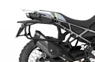SHAD 4P systém pro CFMOTO 450 MT-R / RX (23-26) - Installation Kit