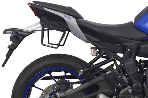 SHAD Side Bag Supports for YAMAHA MT-07 700 (13-24) 130. Y0MT71SR - Supports for Side Bags - Main image