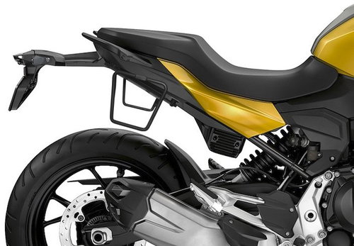 SHAD Side Bag Holder for ZONTES Scrambler 125 (20-24), ZONTES 125 GK (22-25) - Supports for Side Bags - Main image