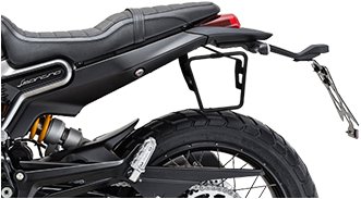 SHAD Side Bag Holder for BENELLI Leoncino 800 Trail (21-26), BENELLI Leoncino 800 (21-26) - Supports for Side Bags - Main image