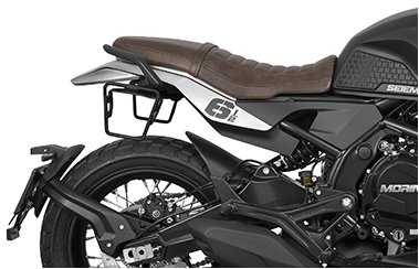 SHAD Pannier Holder for MOTO MORINI Seiemmezzo STR 650 (22-24) - Supports for Side Bags - Main image