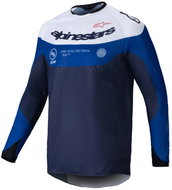ALPINESTARS PRO-DURA, Blue/White, 2025 - Jersey
