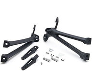 Zadní konzole a stupačky Suzuki GSX-R 600/750 2008-2010 - Stupačky na motorku