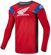 ALPINESTARS RACER ICONIC HONDA Collection, Red/Black/Blue/White, 2025 - Jersey