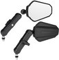 Motorbike Mirror SEFIS Travel mirrors 360° - Zrcátko na motorku