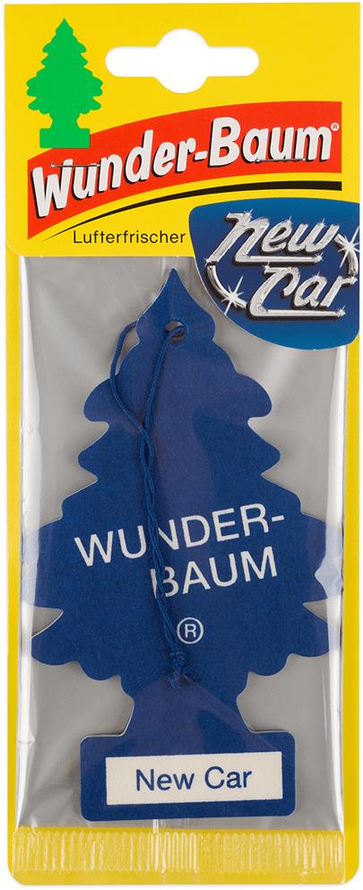 WUNDER-BAUM New Car