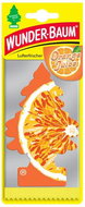 WUNDER-BAUM Orange Juice tree freshener - Car Air Freshener