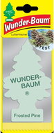 WUNDER-BAUM Frosted Pine tree freshener - Car Air Freshener