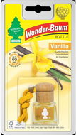 WUNDER-BAUM Classic - folyékony, vanília, 4,5ml - Autóillatosító