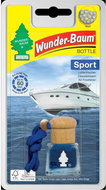 WUNDER-BAUM Classic liquid sport freshener 4,5ml - Car Air Freshener