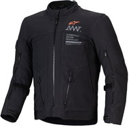 ALPINESTARS AMT-8 STRETCH DRYSTAR XF, černá, 2025, vel. M - Bunda na motorku