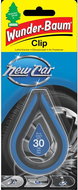 WUNDER-BAUM Clip freshener new car - Car Air Freshener