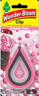 WUNDER-BAUM Clip bubble gum freshener - Car Air Freshener
