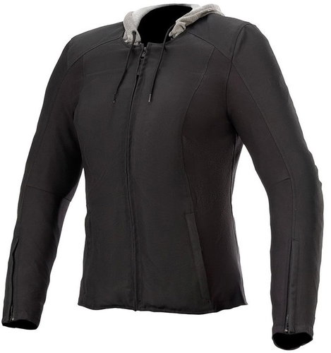 ALPINESTARS BOND, dámská, černá, vel. M - Motorcycle Jacket - Main image