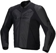 ALPINESTARS FASTER 3 AIRFLOW, černá/černá, 2025, vel. 52 - Motorcycle Jacket