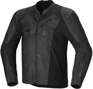 ALPINESTARS FASTER 3, černá/černá, 2025, vel. 64 - Bunda na motorku