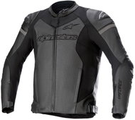 ALPINESTARS GP FORCE AIRFLOW, černá/černá, 2025, vel. 48 - Bunda na motorku
