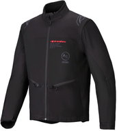 ALPINESTARS LITE-DURA SOFTSHELL, černá, 2025, vel. L - Bunda na motorku