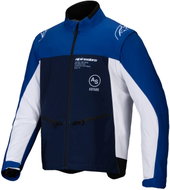 ALPINESTARS LITE-DURA SOFTSHELL, modrá/bílá, 2025, vel. M - Bunda na motorku