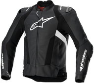 ALPINESTARS MISSILE 3 AIRFLOW, černá/bílá, 2025, vel. 58 - Bunda na motorku