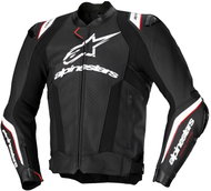 ALPINESTARS MISSILE 3 IGNITION, černá/bílá, 2025, vel. 46 - Bunda na motorku
