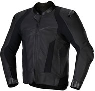 ALPINESTARS MISSILE 3, černá/černá, 2025, vel. 48 - Bunda na motorku