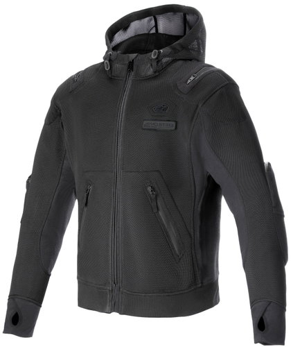 ALPINESTARS MOFLOW MO.ST.EQ, černá, 2025, vel. XL - Bunda na motorku - Main image