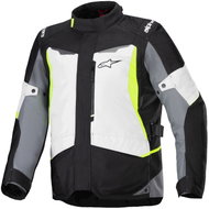 ALPINESTARS ST-1 WATERPROOF, světle šedá/černá/žlutá fluo, 2025, vel. L - Motorcycle Jacket