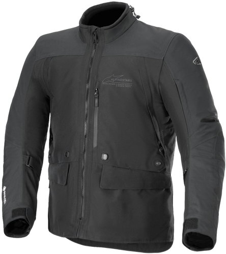 ALPINESTARS ST-7 PRIME GORE-TEX, černá, 2025, vel. M - Bunda na motorku - Main image