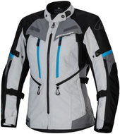 ALPINESTARS STELLA BOGOTA PRO DRYSTAR, dámská, šedá/černá/modrá, 2025, vel. XL - Motorcycle Jacket