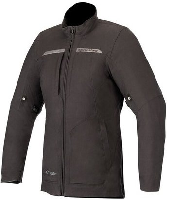 ALPINESTARS STELLA DEAUVILLE DRYSTAR, dámská, černá, vel. L - Bunda na motorku - Main image