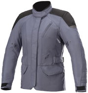 ALPINESTARS STELLA GRAVITY DRYSTAR, dámská, šedá, vel. L - Bunda na motorku