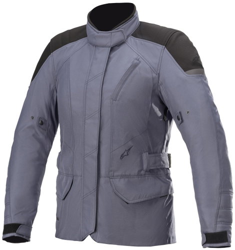 ALPINESTARS STELLA GRAVITY DRYSTAR, dámská, šedá, vel. XL - Bunda na motorku - Main image