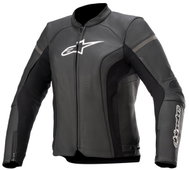 ALPINESTARS STELLA KIRA, dámská, černá, 2025, vel. 38 - Bunda na motorku
