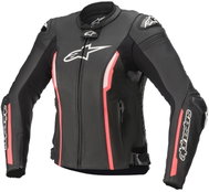 ALPINESTARS STELLA MISSILE 2, dámská, černá/růžová, vel. 42 - Motorcycle Jacket