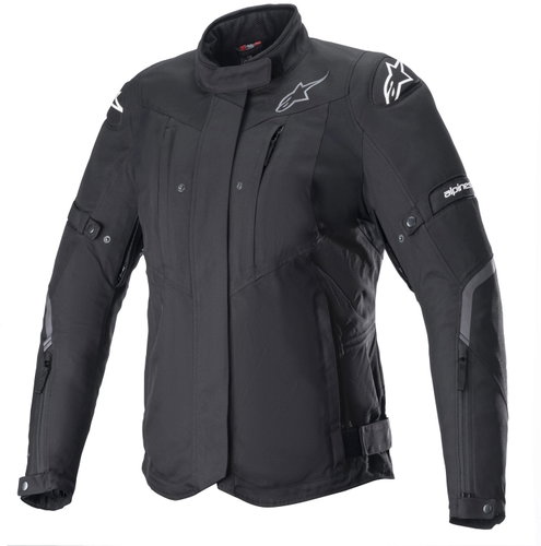 ALPINESTARS STELLA RX-5 DRYSTAR, dámská, černá, 2024, vel. S - Bunda na motorku - Main image