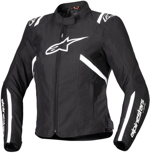 ALPINESTARS STELLA T-SPS 2 WATERPROOF, černá/bílá, 2025, vel. 2XL - Bunda na motorku - Main image