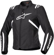 ALPINESTARS STELLA T-SPS 2 WATERPROOF, černá/bílá, 2025, vel. S - Bunda na motorku